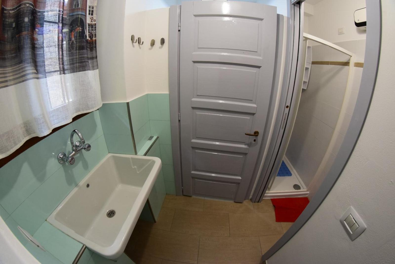Apartmán Aurora House. Abbadia Lariana Exteriér fotografie