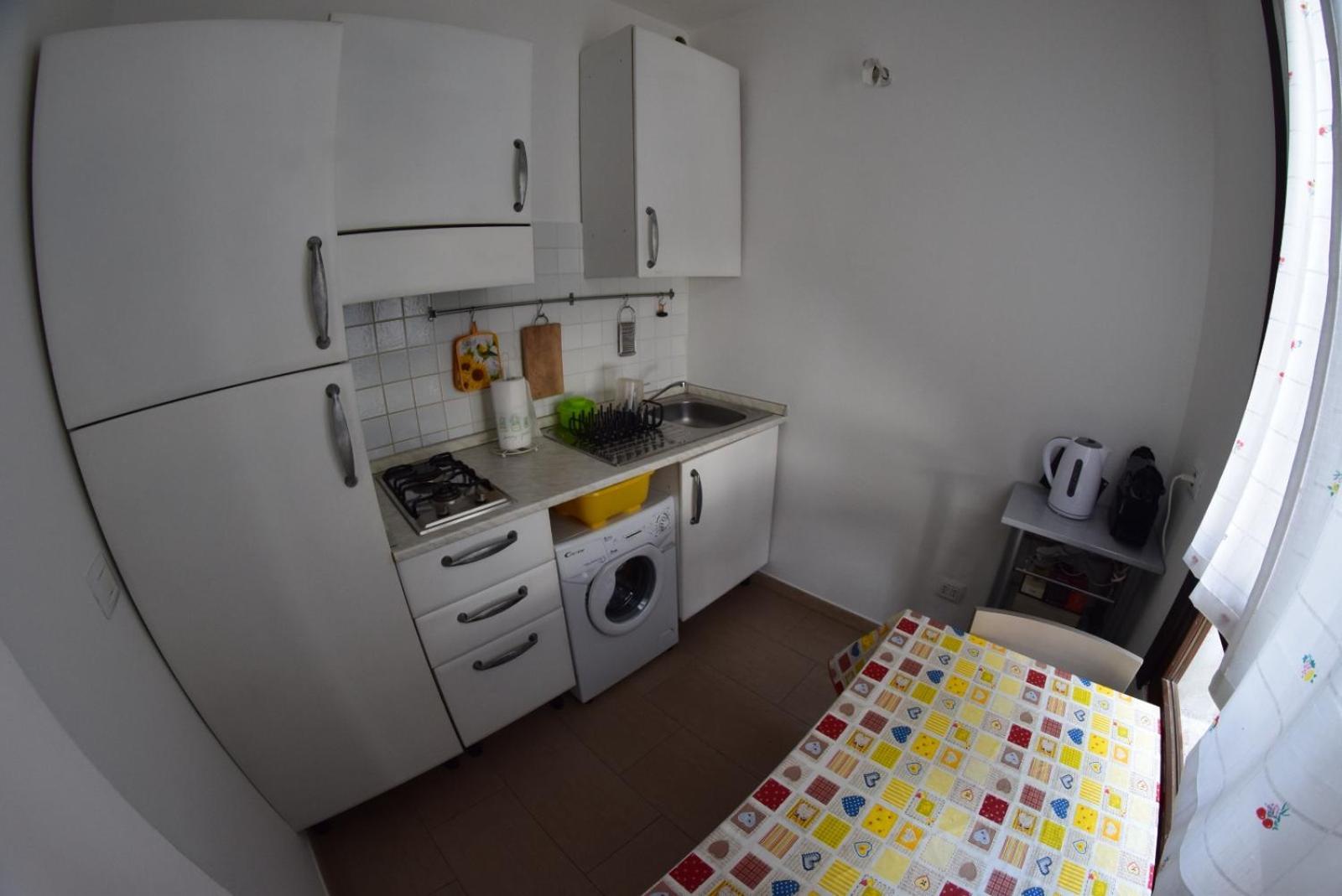 Apartmán Aurora House. Abbadia Lariana Exteriér fotografie