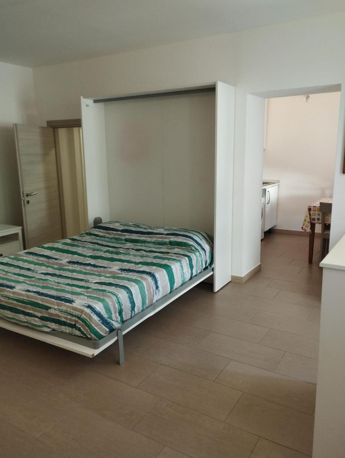 Apartmán Aurora House. Abbadia Lariana Exteriér fotografie