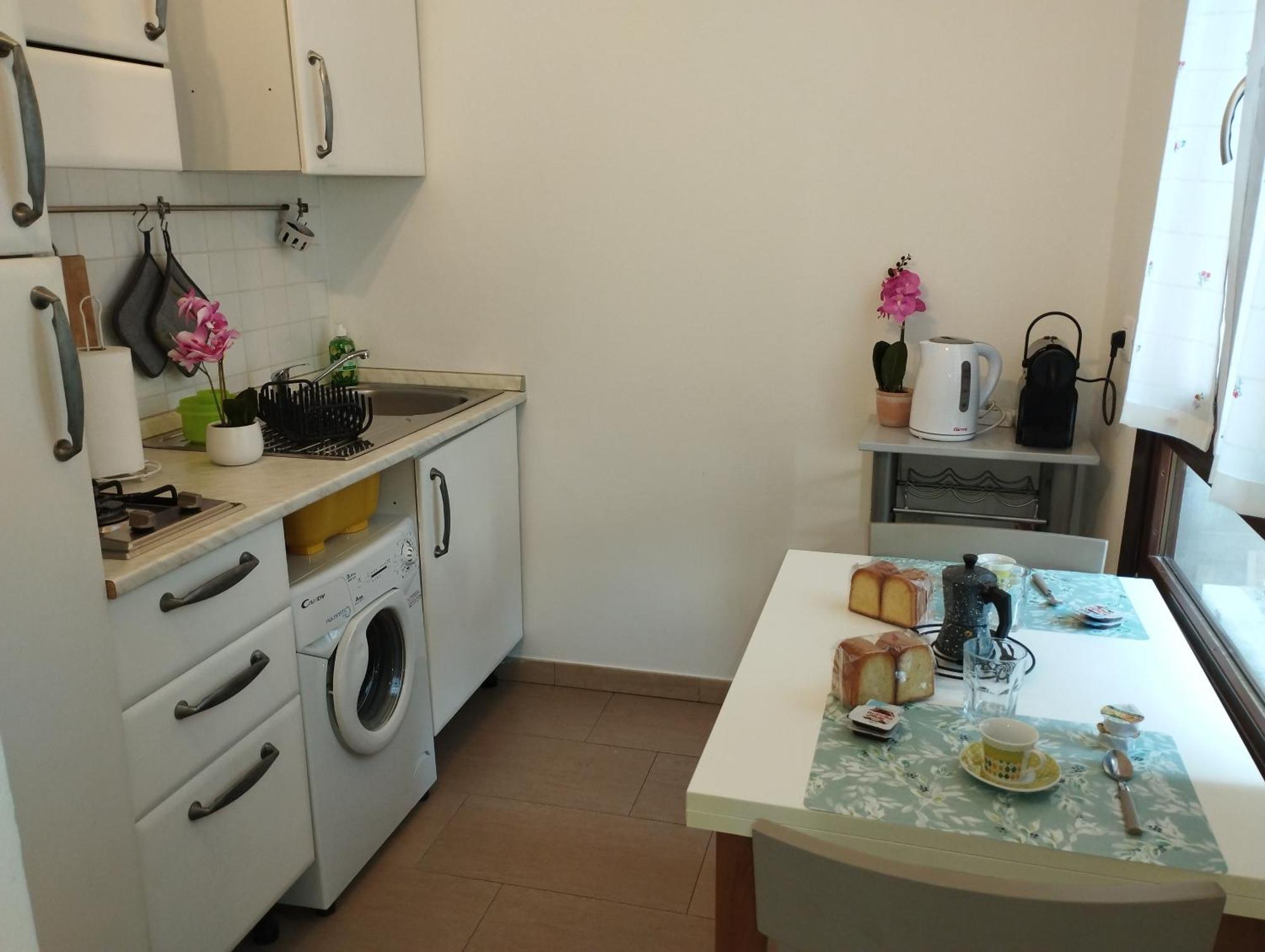 Apartmán Aurora House. Abbadia Lariana Exteriér fotografie