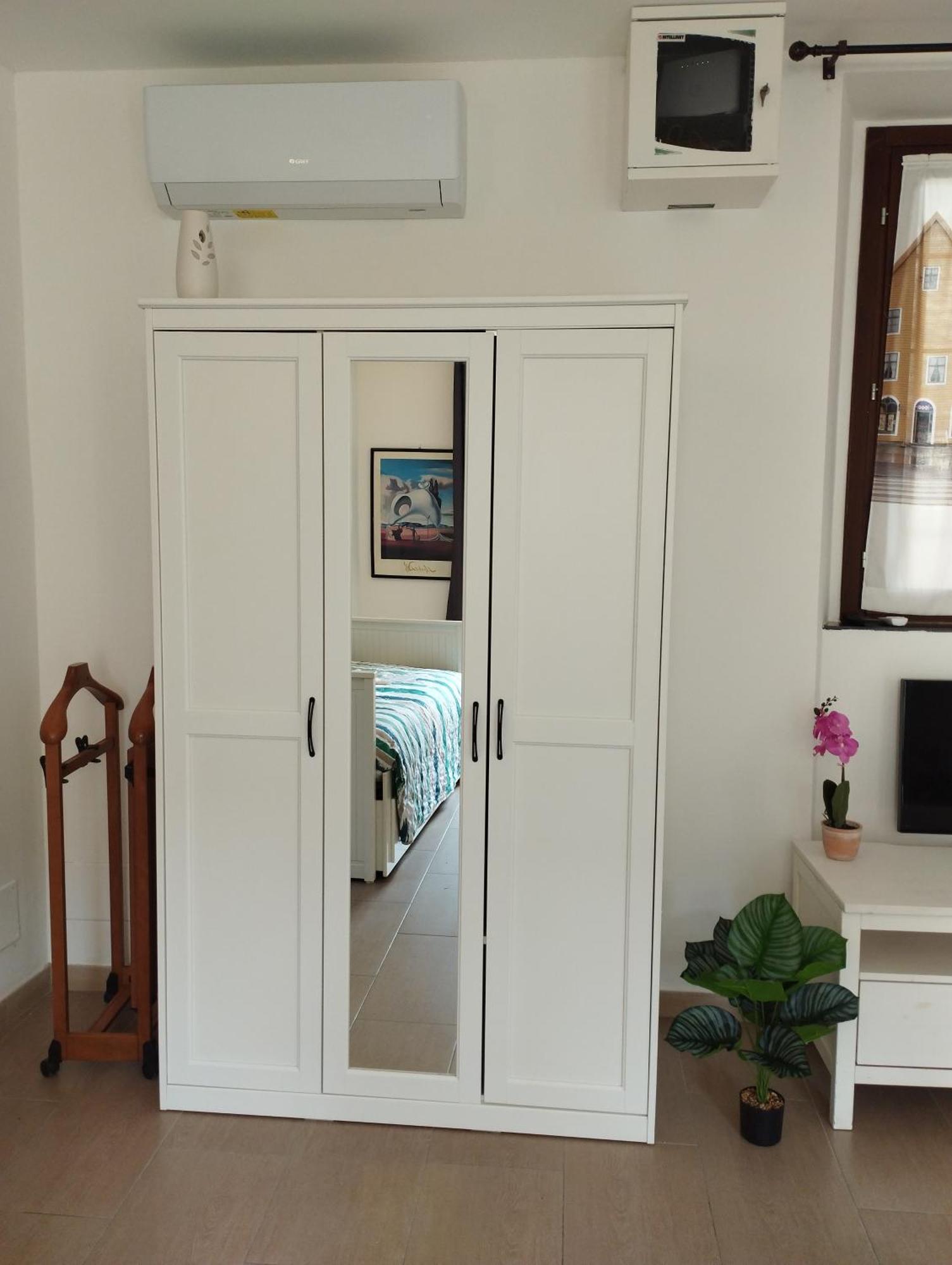 Apartmán Aurora House. Abbadia Lariana Exteriér fotografie